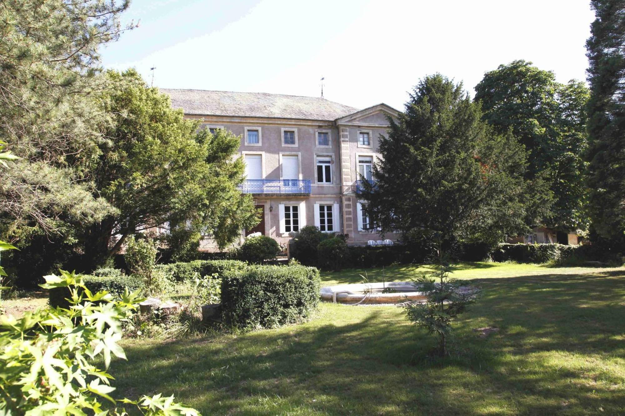 Domaine Du Vern Saint-Affrique Kültér fotó