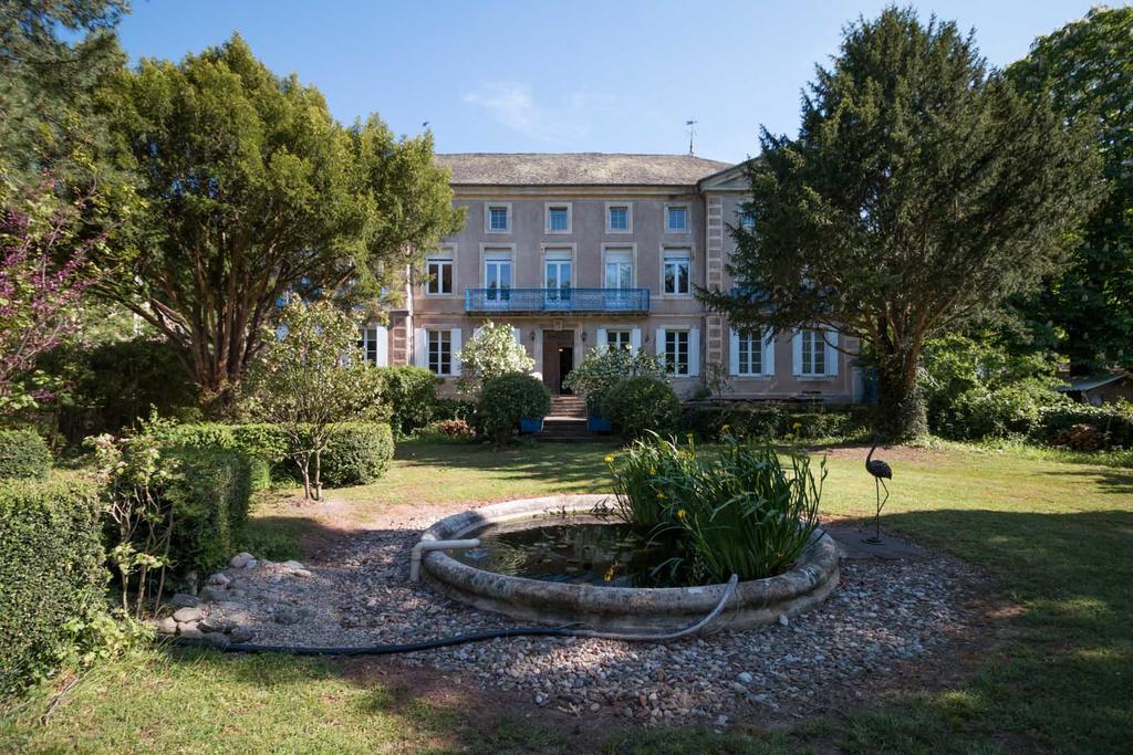 Domaine Du Vern Saint-Affrique Kültér fotó
