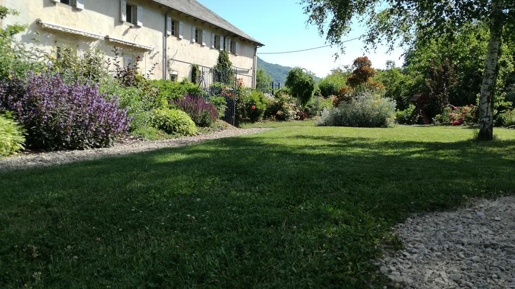 Domaine Du Vern Saint-Affrique Kültér fotó