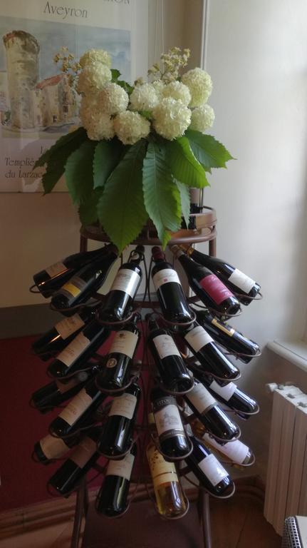 Domaine Du Vern Saint-Affrique Kültér fotó